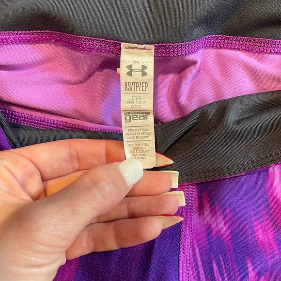 Under Armour Leggings - Picture 3 of 3